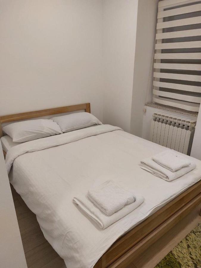 Old Town Rooms Сараєво Екстер'єр фото