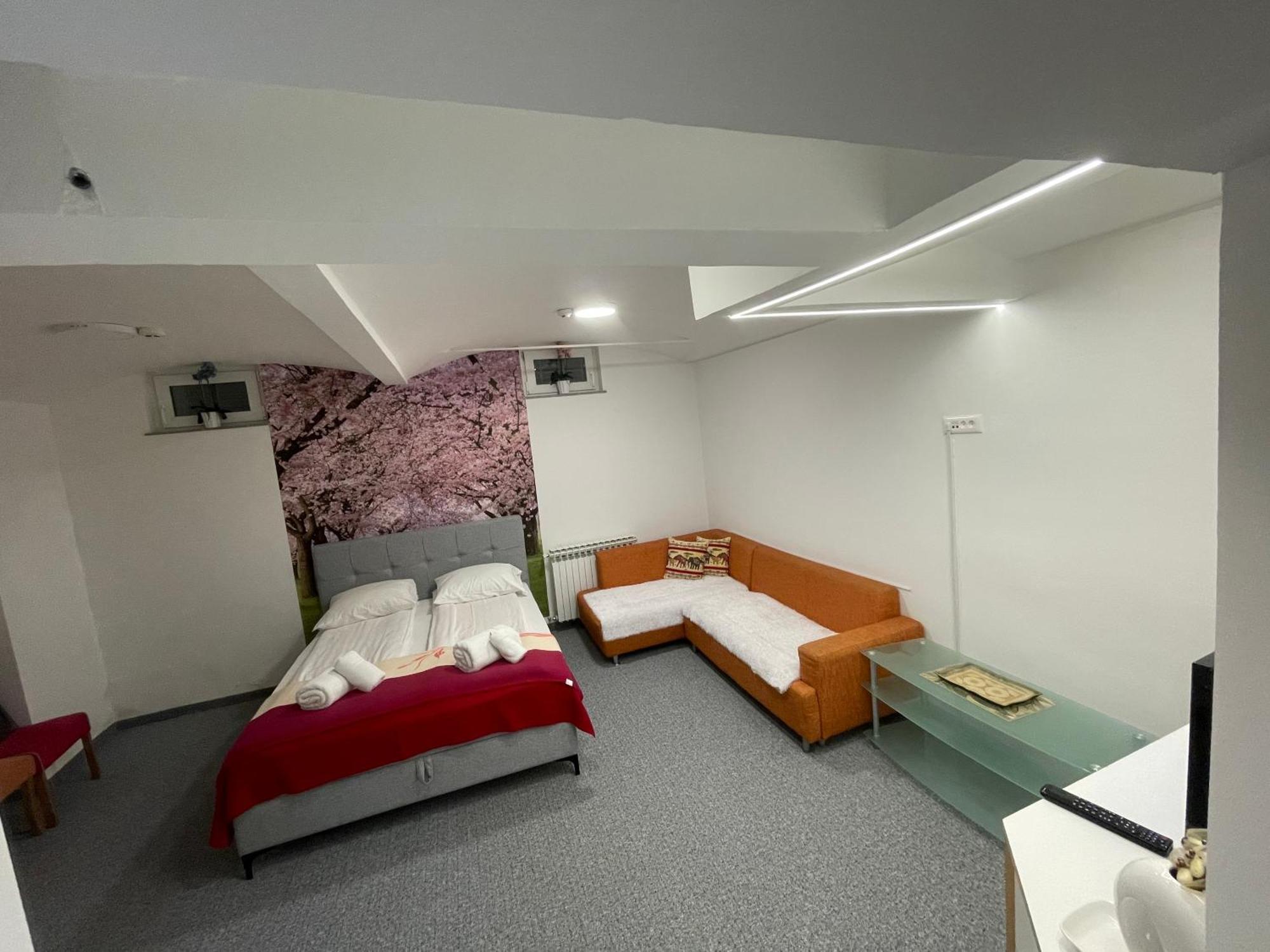 Old Town Rooms Сараєво Екстер'єр фото